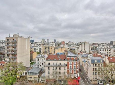 Parc Des Vignoles Apartment Paris Bagian luar foto