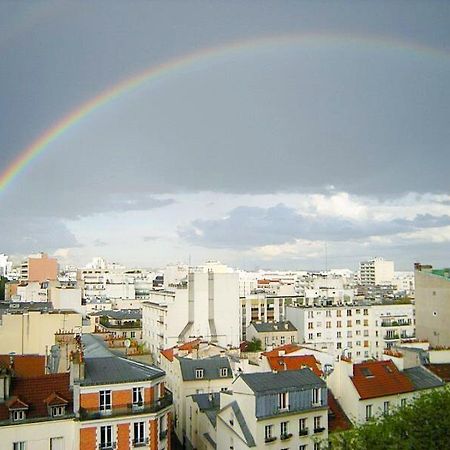 Parc Des Vignoles Apartment Paris Bagian luar foto