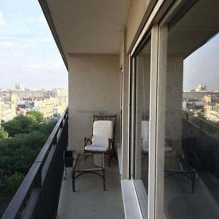 Parc Des Vignoles Apartment Paris Bagian luar foto