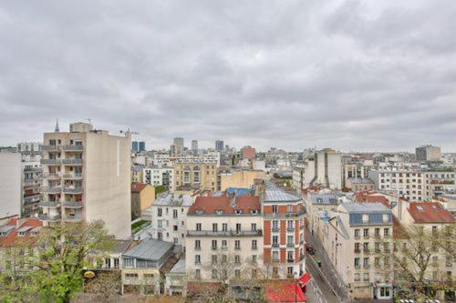 Parc Des Vignoles Apartment Paris Bagian luar foto