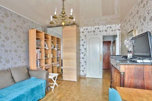 Parc Des Vignoles Apartment Paris Bagian luar foto