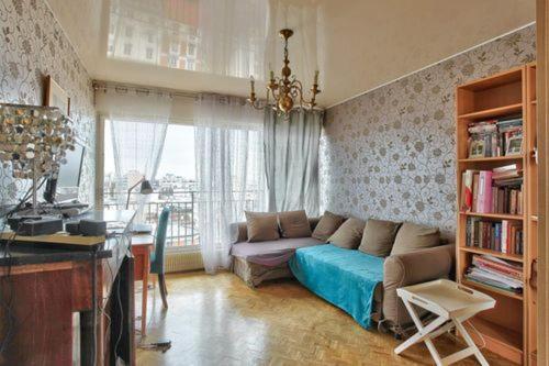 Parc Des Vignoles Apartment Paris Bagian luar foto