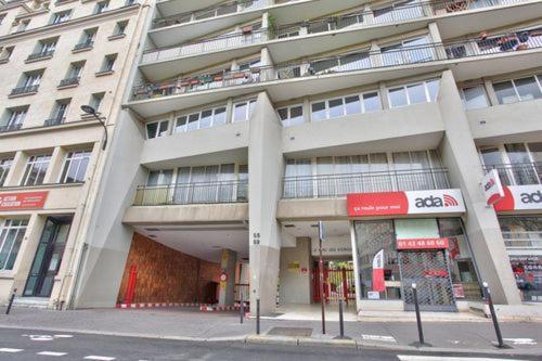 Parc Des Vignoles Apartment Paris Bagian luar foto