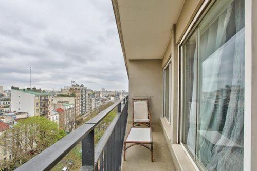 Parc Des Vignoles Apartment Paris Bagian luar foto