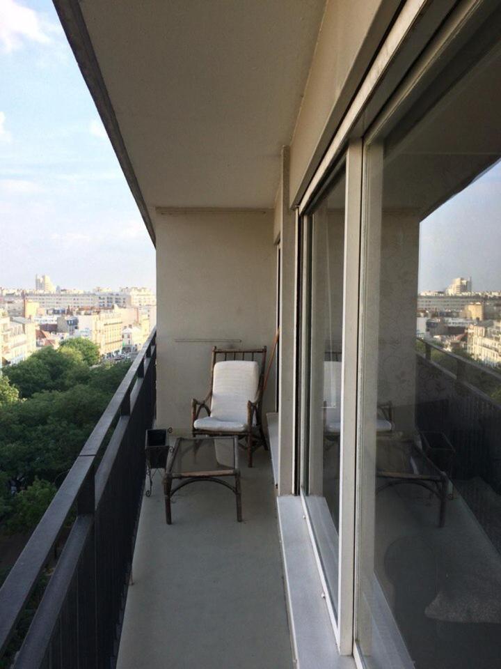 Parc Des Vignoles Apartment Paris Bagian luar foto