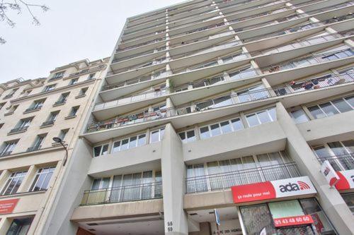 Parc Des Vignoles Apartment Paris Bagian luar foto